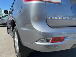 2017 Holden Trailblazer LT