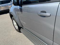 2017 Holden Trailblazer LT