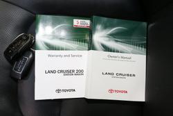 2020 Toyota
Landcruiser Sahara