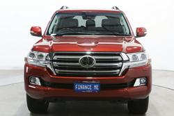 2020 Toyota
Landcruiser Sahara