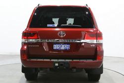 2020 Toyota
Landcruiser Sahara