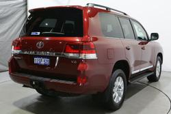 2020 Toyota
Landcruiser Sahara