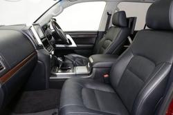 2020 Toyota
Landcruiser Sahara