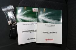 2021 Toyota Landcruiser GXL