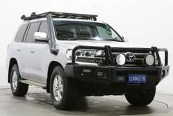 2021 Toyota Landcruiser GXL