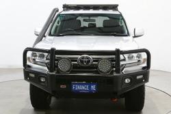 2021 Toyota Landcruiser GXL