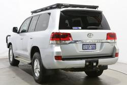 2021 Toyota Landcruiser GXL