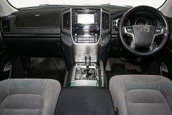 2021 Toyota Landcruiser GXL