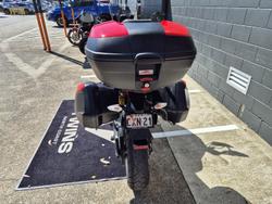2018 Ducati Multistrada 950 Multistrada Red