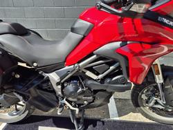 2018 Ducati Multistrada 950 Multistrada Red