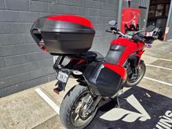 2018 Ducati Multistrada 950 Multistrada Red