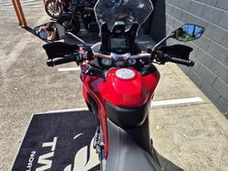 2018 Ducati Multistrada 950 Multistrada Red