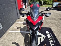 2018 Ducati Multistrada 950 Multistrada Red