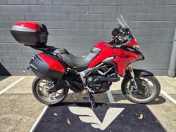 Ducati Multistrada 950