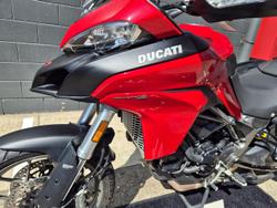 2018 Ducati Multistrada 950 Multistrada Red