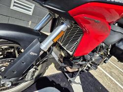 2018 Ducati Multistrada 950 Multistrada Red