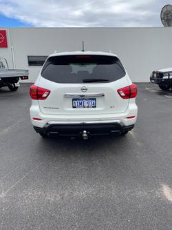 2018 Nissan Pathfinder ST R52 Series III MY19