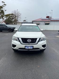 2018 Nissan Pathfinder ST R52 Series III MY19