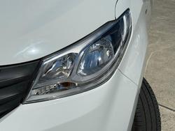 2017 LDV G10 SV7C Blanc White