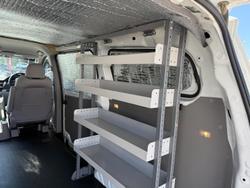 2017 LDV G10 SV7C Blanc White