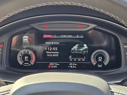 2023 Audi Q7 55 TFSI S line 4M MY23 Four Wheel Drive White