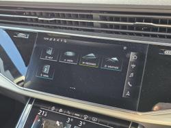 2023 Audi Q7 55 TFSI S line 4M MY23 Four Wheel Drive White