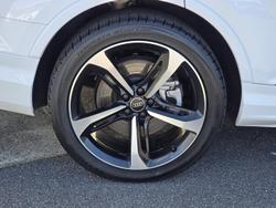 2023 Audi Q7 55 TFSI S line 4M MY23 Four Wheel Drive White