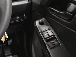 2023 Isuzu D-MAX SX High Ride MY23 4x2 Mineral White
