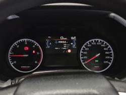 2023 Isuzu D-MAX SX High Ride MY23 4x2 Mineral White