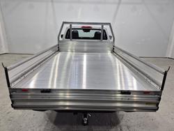 2023 Isuzu D-MAX SX High Ride MY23 4x2 Mineral White