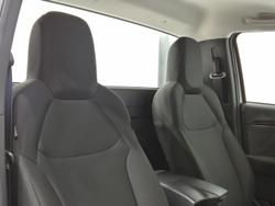 2023 Isuzu D-MAX SX High Ride MY23 4x2 Mineral White