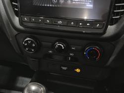 2023 Isuzu D-MAX SX High Ride MY23 4x2 Mineral White