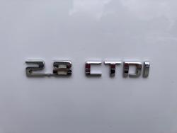 2013 Holden Colorado LX RG MY13 4X4 Dual Range Summit White