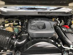 2013 Holden Colorado LX RG MY13 4X4 Dual Range Summit White