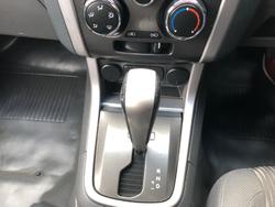 2013 Holden Colorado LX RG MY13 4X4 Dual Range Summit White