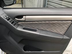 2013 Holden Colorado LX RG MY13 4X4 Dual Range Summit White