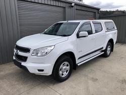 Holden Colorado