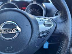 2017 Nissan JUKE ST