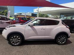 2017 Nissan JUKE ST