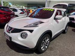 2017 Nissan JUKE ST