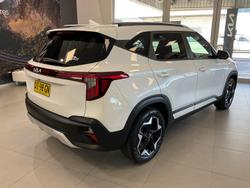 2024 Kia Seltos Sport+