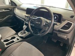 2024 Kia Seltos Sport+