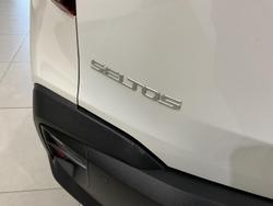 2024 Kia Seltos Sport+
