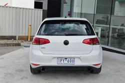 2015 Volkswagen
                Golf GTI