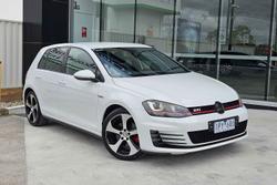 2015 Volkswagen
                Golf GTI