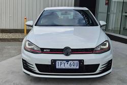 2015 Volkswagen
                Golf GTI