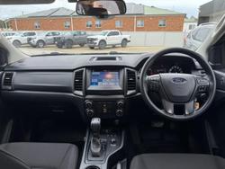 2021 Ford Ranger XL PX MkIII MY21.75 4X4 Dual Range Arctic White