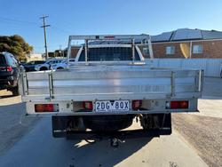 2021 Ford Ranger XL PX MkIII MY21.75 4X4 Dual Range Arctic White