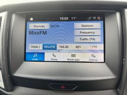 2021 Ford Ranger XL PX MkIII MY21.75 4X4 Dual Range Arctic White