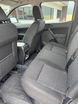 2021 Ford Ranger XL PX MkIII MY21.75 4X4 Dual Range Arctic White